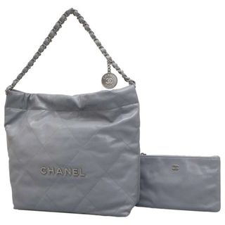 シャネル(CHANEL)のシャネル チェーンハンドバッグ シャネル22 スモール カーフレザー AS3260 CHANEL ショルダーバッグ(ハンドバッグ)