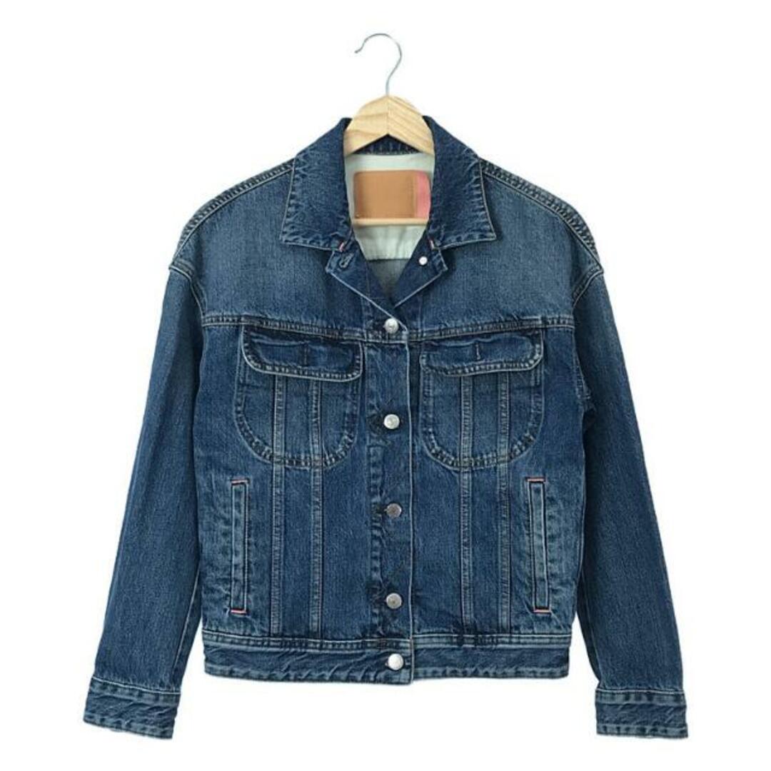 Acne Studios / アクネストゥディオズ | デニム トラッカー Acne Studios / アクネストゥディオズ | デニム トラッカー