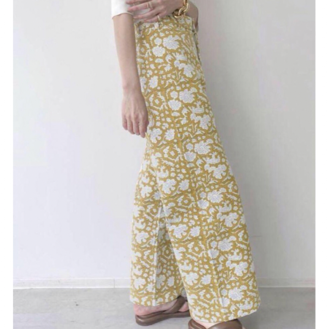 エスゼットブロックプリント ディスコパンツ disco pants エスゼットブロックプリント ディスコパンツ disco pants