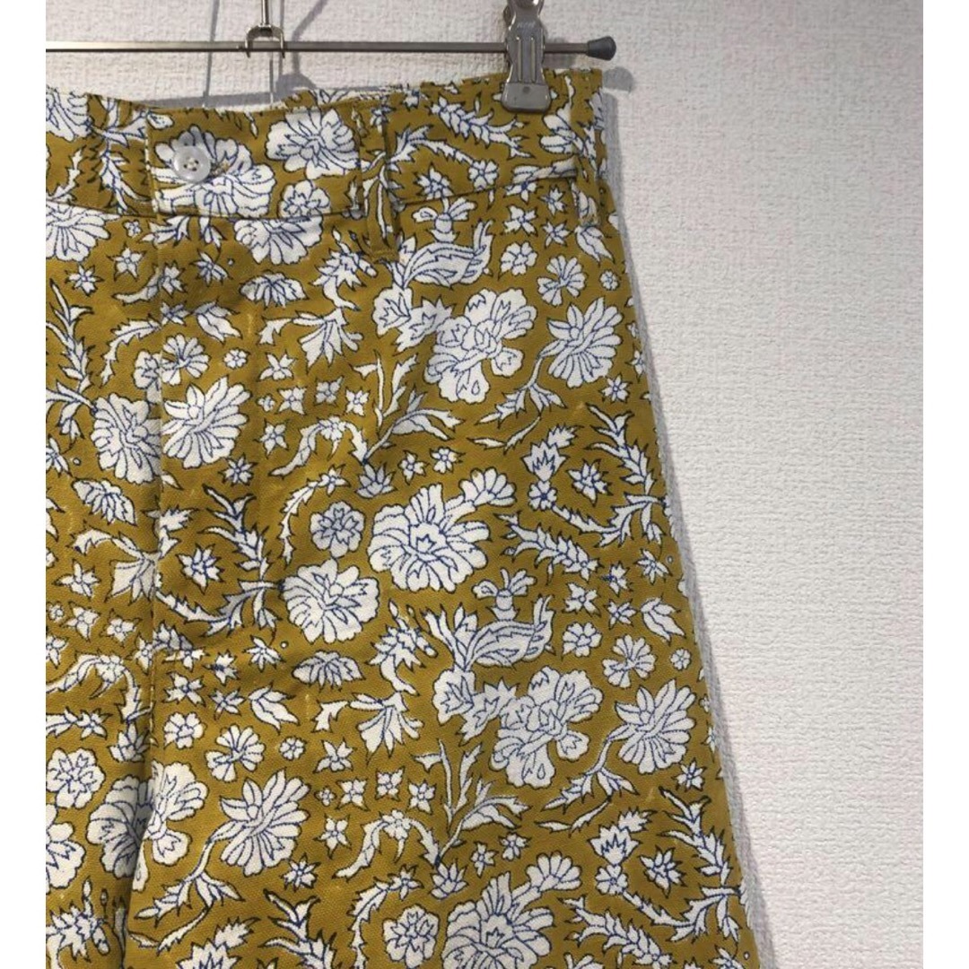 エスゼットブロックプリント ディスコパンツ disco pants エスゼットブロックプリント ディスコパンツ disco pants