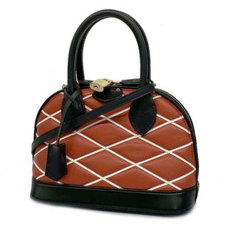 ルイヴィトン(LOUIS VUITTON)の★最終価格 【3de4217】ルイヴィトン ツーウェイバッグ/マルタージュ/アルマBB/M50107/レッド/ブラック【中古】レディース(その他)