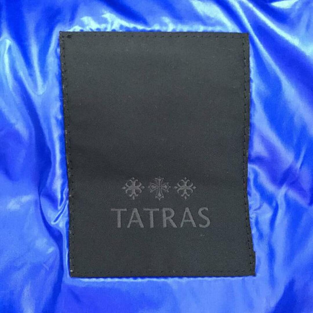 TATRAS(タトラス)の【美品】  TATRAS / タトラス | キッズ ダウンジャケット | 120 | ブルー | レディース レディースのジャケット/アウター(その他)の商品写真