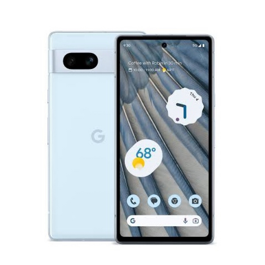 Google Pixel(グーグルピクセル)のGoogle Pixel 7a 5G 91404 スマホ/家電/カメラのスマートフォン/携帯電話(スマートフォン本体)の商品写真