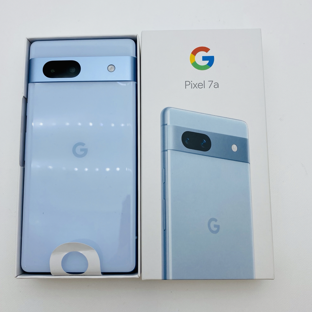 Google Pixel(グーグルピクセル)のGoogle Pixel 7a 5G 91404 スマホ/家電/カメラのスマートフォン/携帯電話(スマートフォン本体)の商品写真