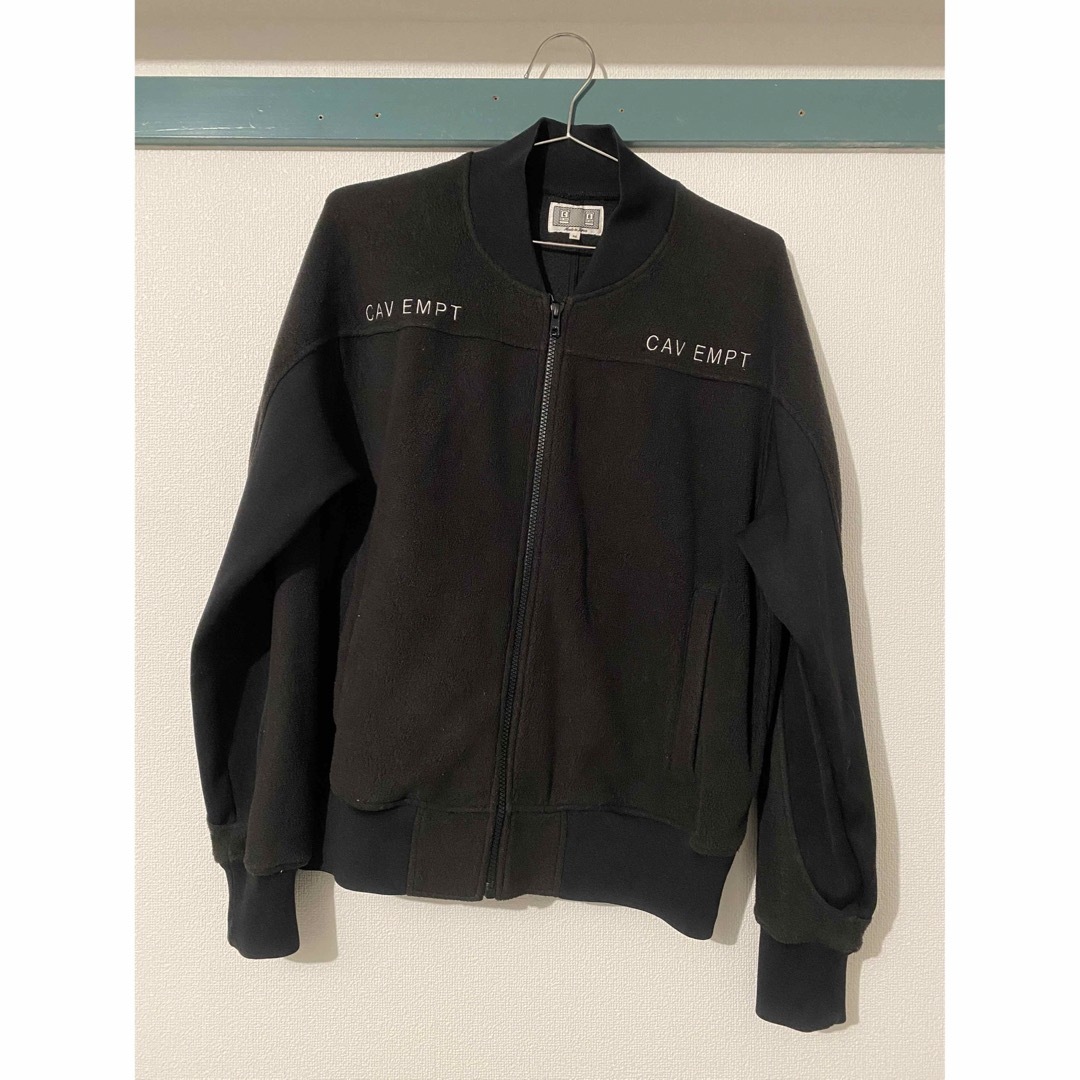 フリース ジャケット シーイー ce c.e cavempt - ブルゾン フリース ジャケット シーイー ce c.e cavempt - ブルゾン