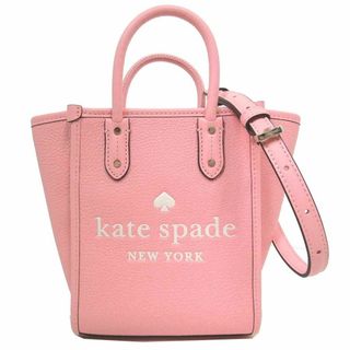 ケイトスペードニューヨーク(kate spade new york)の【新品】ケイトスペード トートバッグ K7295 kate spade レザー ミニトート スモール エラ 2WAY 斜めがけ アウトレット レディース(トートバッグ)