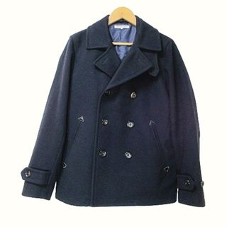 ユナイテッドアローズグリーンレーベルリラクシング(UNITED ARROWS green label relaxing)のグリーンレーベルリラクシング ユナイテッドアローズ Ｐコート ウール ■GY09(ピーコート)