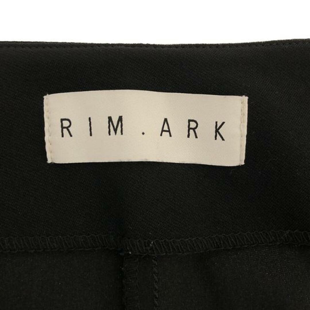 RIM.ARK(リムアーク)の【美品】  RIM.ARK / リムアーク | High stretch slim leggings パンツ | 38 | ブラック | レディース レディースのパンツ(その他)の商品写真