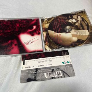 L'Arc~en~Ciel - L'Arc〜en〜Ciel true 初回盤 ピクチャー L'Arc~en~Ciel - L'Arc〜en〜Ciel true 初回盤 ピクチャー