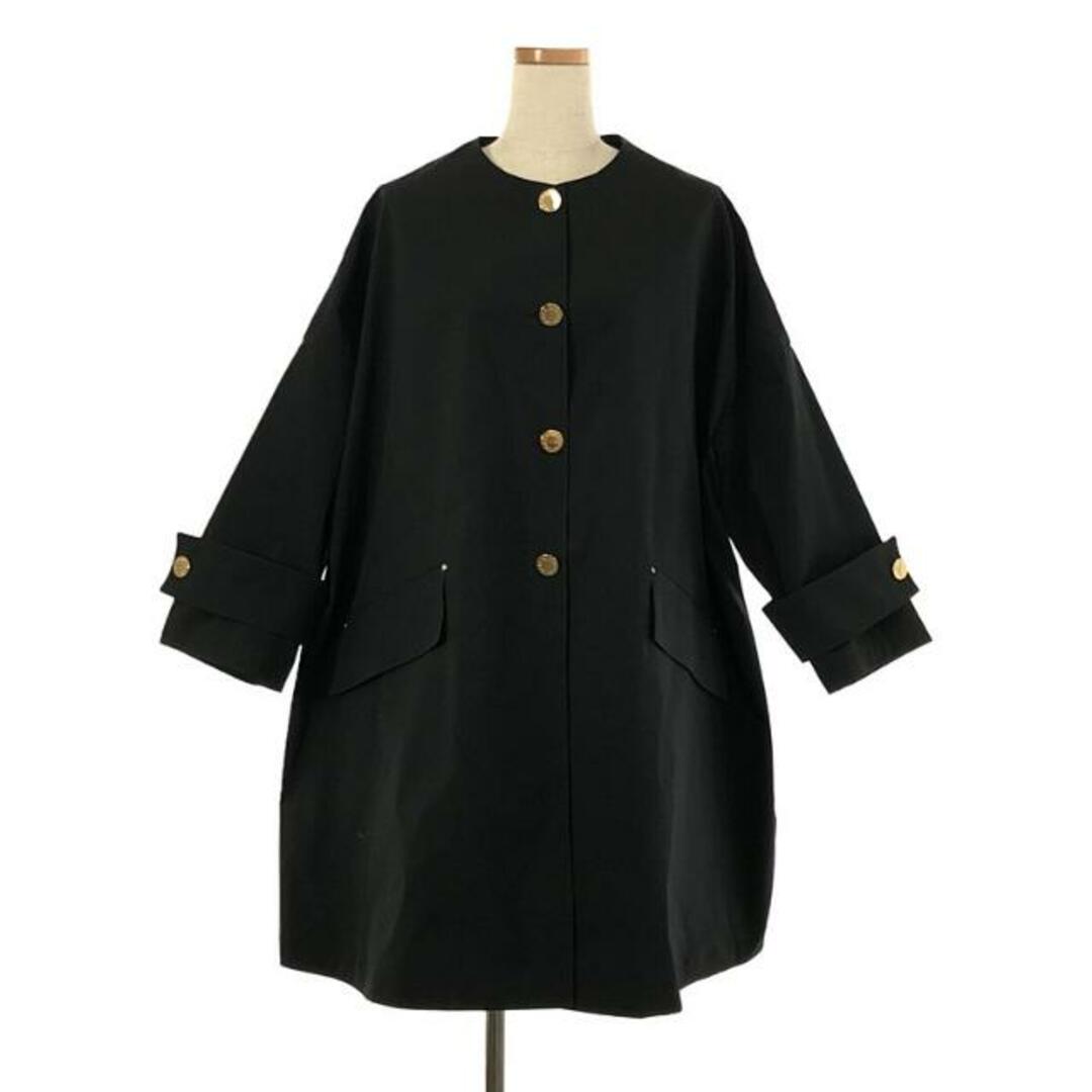【美品】 MACKINTOSH / マッキントッシュ | ハンビーノーカラー撥水コート | 6 | ブラック | レディース | フリマアプリ ラクマ 【美品】 MACKINTOSH / マッキントッシュ | ハンビーノーカラー撥水コート | 6 | ブラック | レディース | フリマアプリ ラクマ