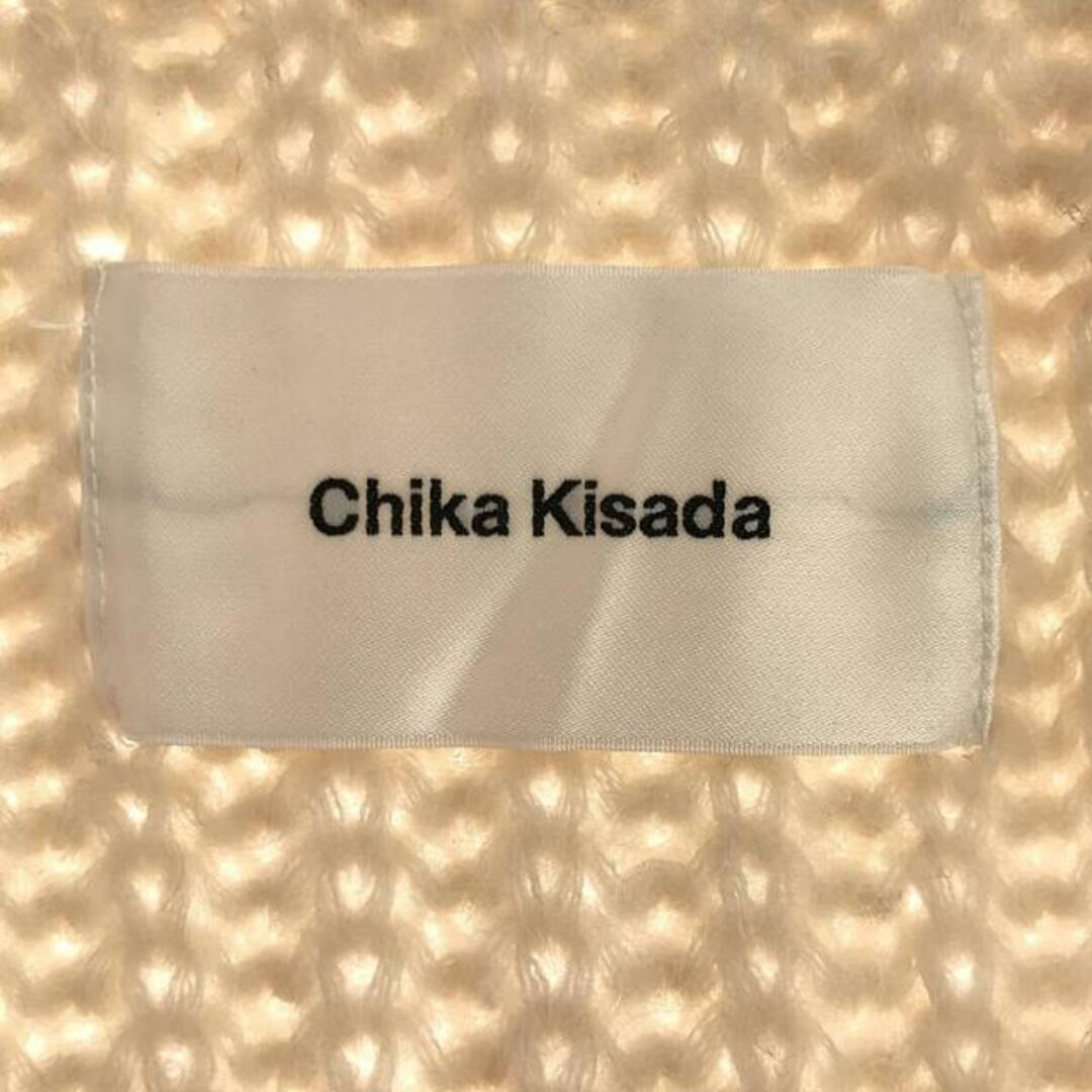 Chika Kisada - Chika Kisada / チカキサダ | チュールニット Chika Kisada - Chika Kisada / チカキサダ | チュールニット