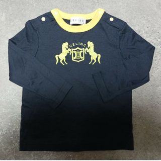 セリーヌ(celine)の【美品】CELINE  長袖Tシャツ(シャツ/カットソー)