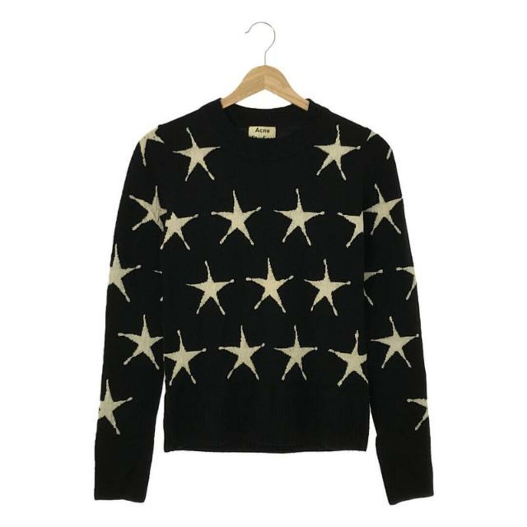 Acne Studios / アクネストゥディオズ | スター クルーネック Acne Studios / アクネストゥディオズ | スター クルーネック