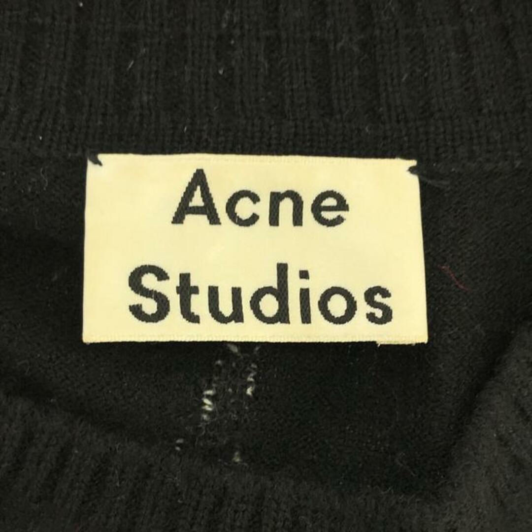 Acne Studios / アクネストゥディオズ | スター クルーネック Acne Studios / アクネストゥディオズ | スター クルーネック