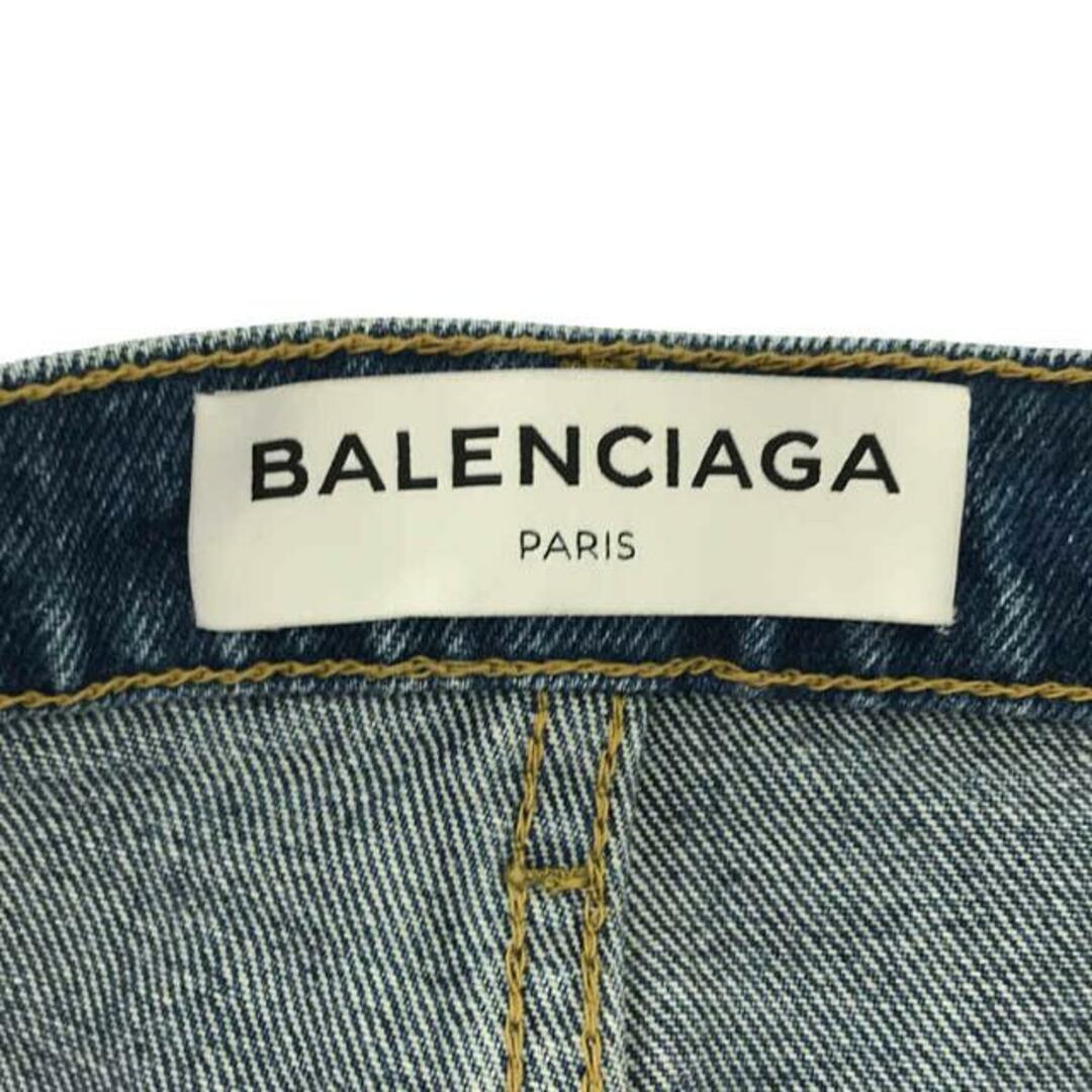 Balenciaga(バレンシアガ)のBALENCIAGA / バレンシアガ | ROCKABILLY / デニムパンツ | 34 | インディゴ | メンズ メンズのパンツ(その他)の商品写真