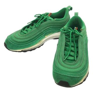 ナイキ(NIKE)のNIKE / ナイキ | AIR MAX 97 QS スニーカー | 28.5 | グリーン | メンズ(スニーカー)