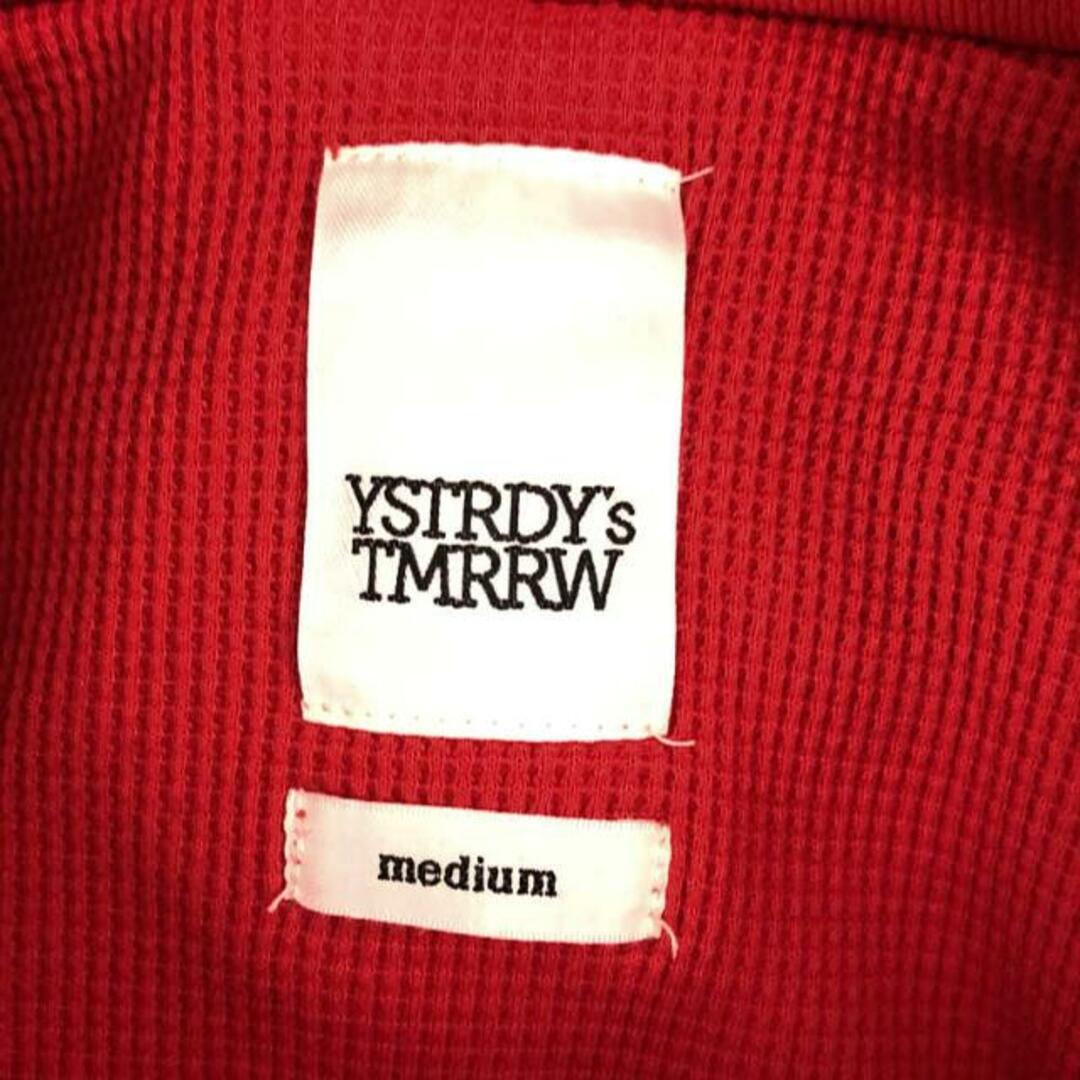 YSTRDY's TMRRW - YSTRDY'S TMRRW / イエスタデイズトゥモロー YSTRDY's TMRRW - YSTRDY'S TMRRW / イエスタデイズトゥモロー