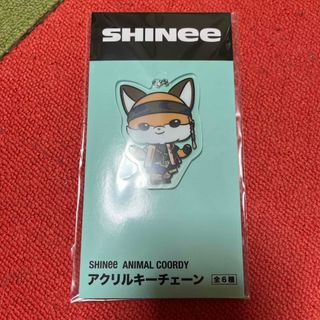 シャイニー(SHINee)のSHINee   アクリルキーチェーン  キー  Key(キャラクターグッズ)