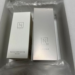 エヌオーガニック(N organic)のNオーガニック　ホワイトクリアローション　& セラム(化粧水/ローション)