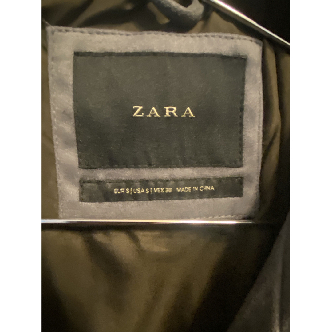 ZARA   メンズのジャケット/アウター(マウンテンパーカー)の商品写真