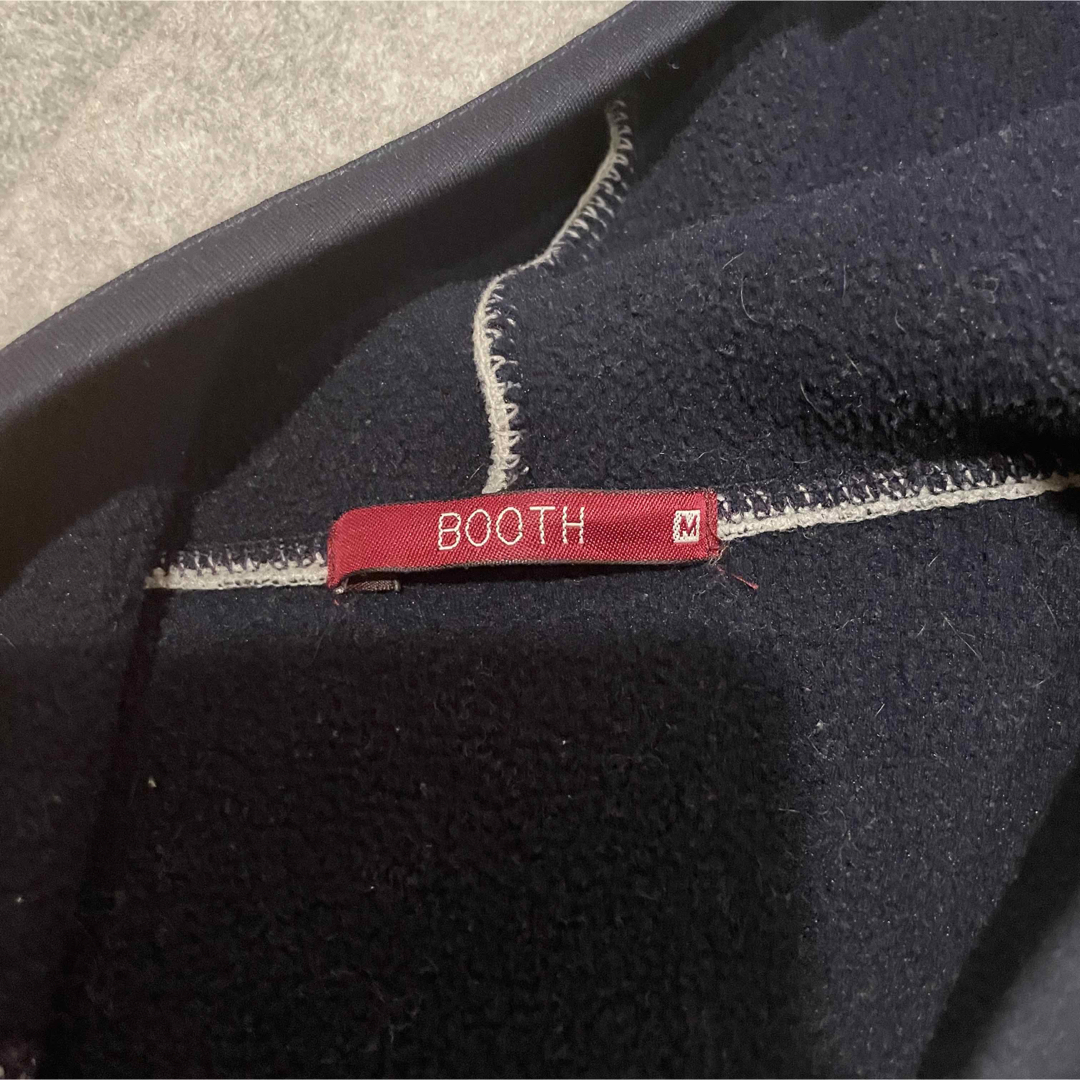 オーバーサイズフリースパーカージャケット レディースのジャケット/アウター(その他)の商品写真