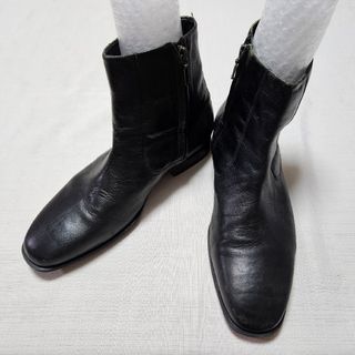 コールハーン(Cole Haan)のコールハーン　メンズブーツ25(ブーツ)