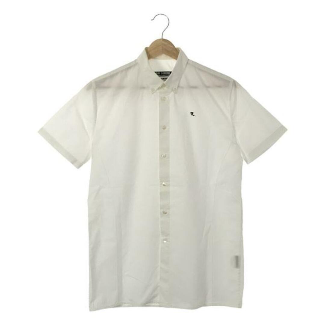 RAF SIMONS - RAF SIMONS / ラフシモンズ | R刺しゅう ボタン RAF SIMONS - RAF SIMONS / ラフシモンズ | R刺しゅう ボタン
