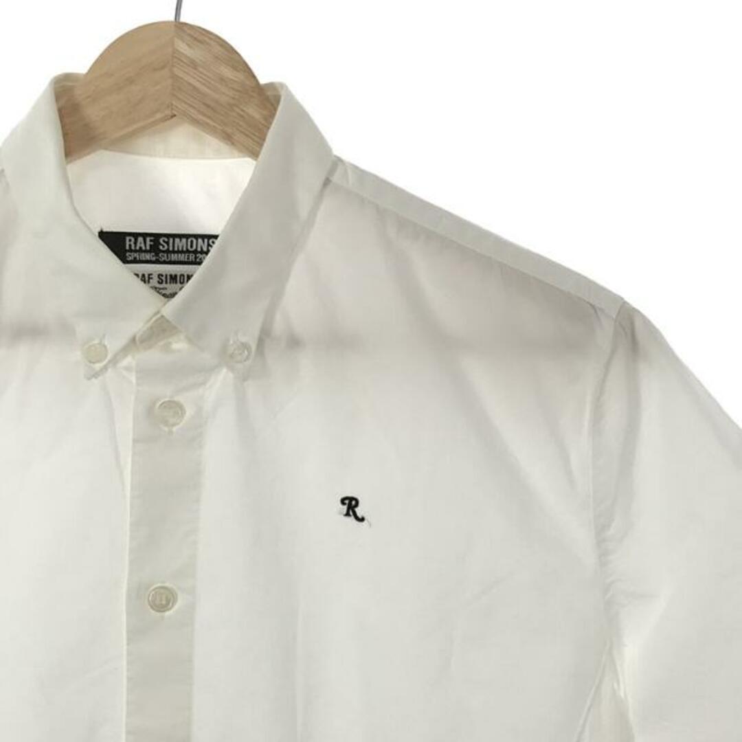 RAF SIMONS - RAF SIMONS / ラフシモンズ | R刺しゅう ボタン RAF SIMONS - RAF SIMONS / ラフシモンズ | R刺しゅう ボタン