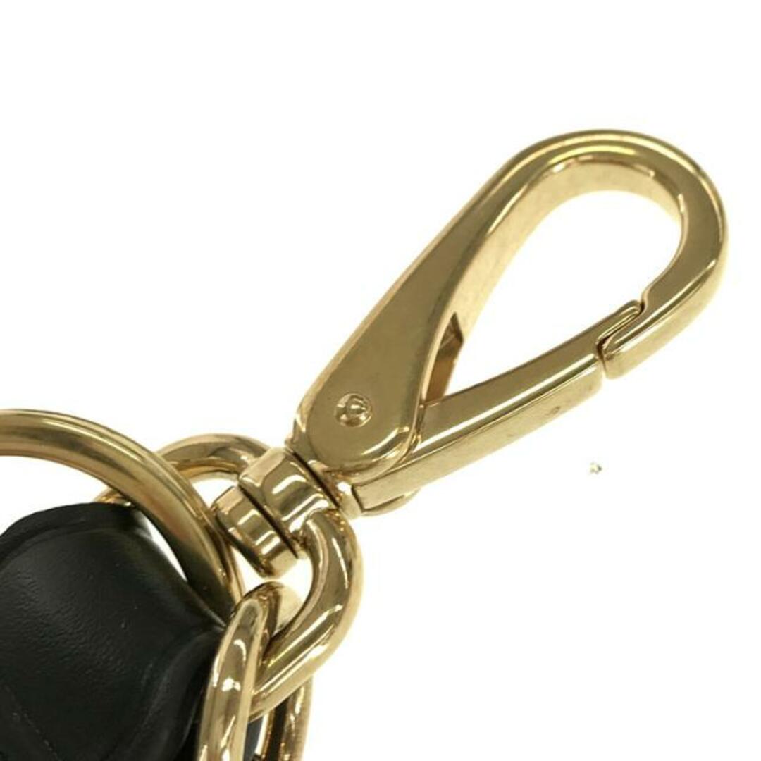 MIU MIU - 【美品】 miu miu / ミュウミュウ | Black Leather MIU MIU - 【美品】 miu miu / ミュウミュウ | Black Leather