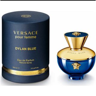 ヴェルサーチ(VERSACE)の値引き！ヴェルサーチ　ディランブルー　100ml(ユニセックス)