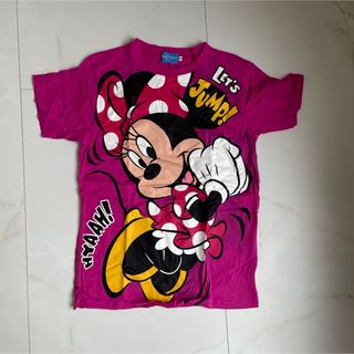 ミニーマウス(ミニーマウス)の東京ディズニーリゾート　ミニーマウス　Tシャツ(Tシャツ(半袖/袖なし))