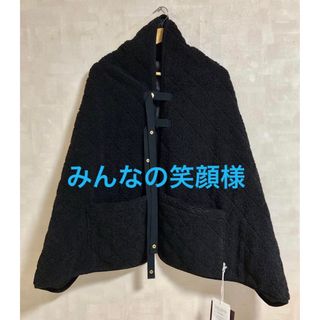 トラディショナルウェザーウェア(TRADITIONAL WEATHERWEAR)の未使用美品✨Traditional Weatherwear ポンチョ風ジャケット(その他)