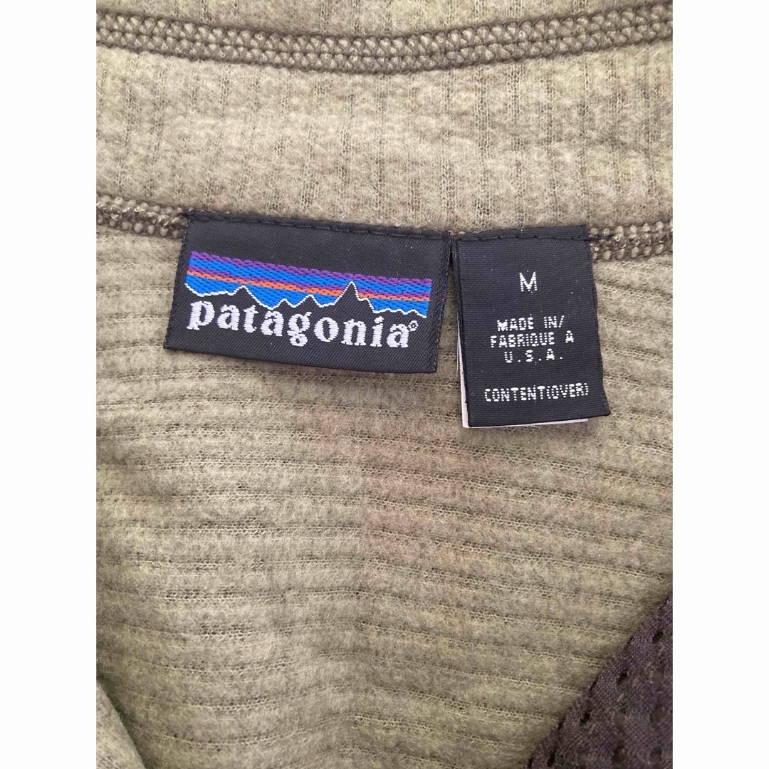 patagonia(パタゴニア)のパタゴニア　ハーフジップウェア　ニット メンズのトップス(ニット/セーター)の商品写真