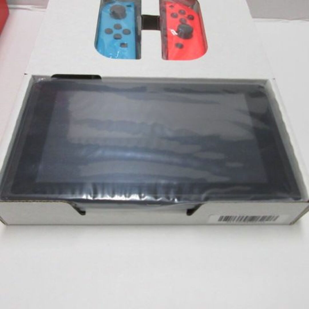 家庭用ゲーム機本体NintendoSwitch　バッテリー拡張モデル ネオンカラー