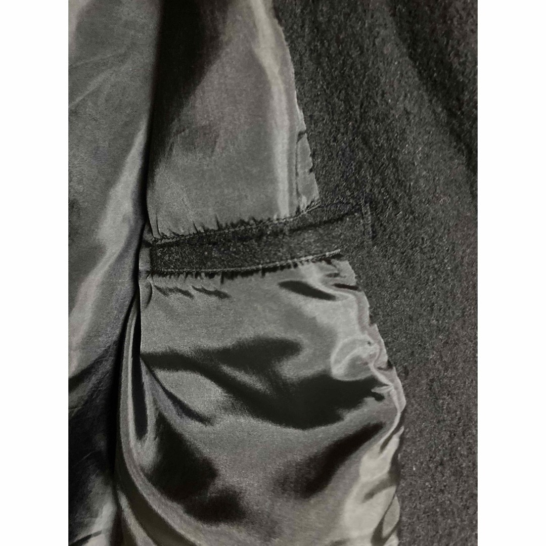 HANJIRO(ハンジロー)のHANJIRO ST.SADHU チェスターコート L メンズのジャケット/アウター(チェスターコート)の商品写真