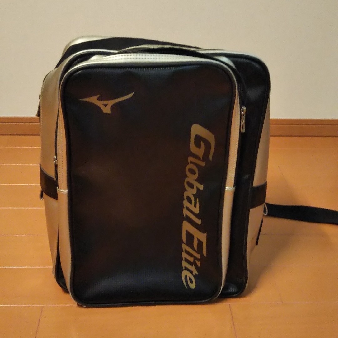 MIZUNO(ミズノ)のミズノ グローバルエリート バックパック スポーツ/アウトドアの野球(その他)の商品写真