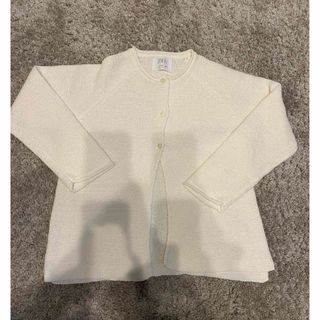 ザラキッズ(ZARA KIDS)のZARA カーディガン　152センチ(カーディガン)