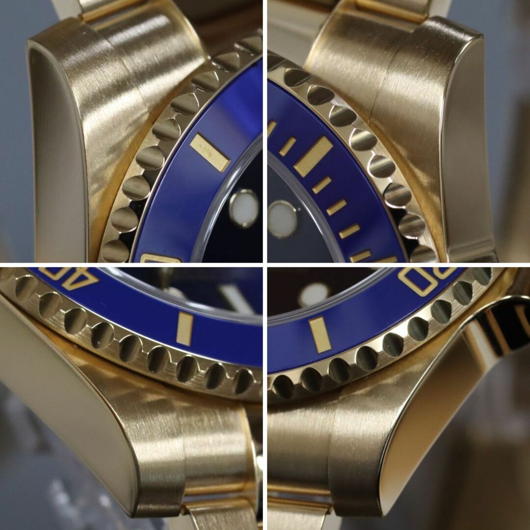 ROLEX(ロレックス)のロレックス サブマリーナ デイト(116618LB)ランダム番 メンズの時計(腕時計(アナログ))の商品写真