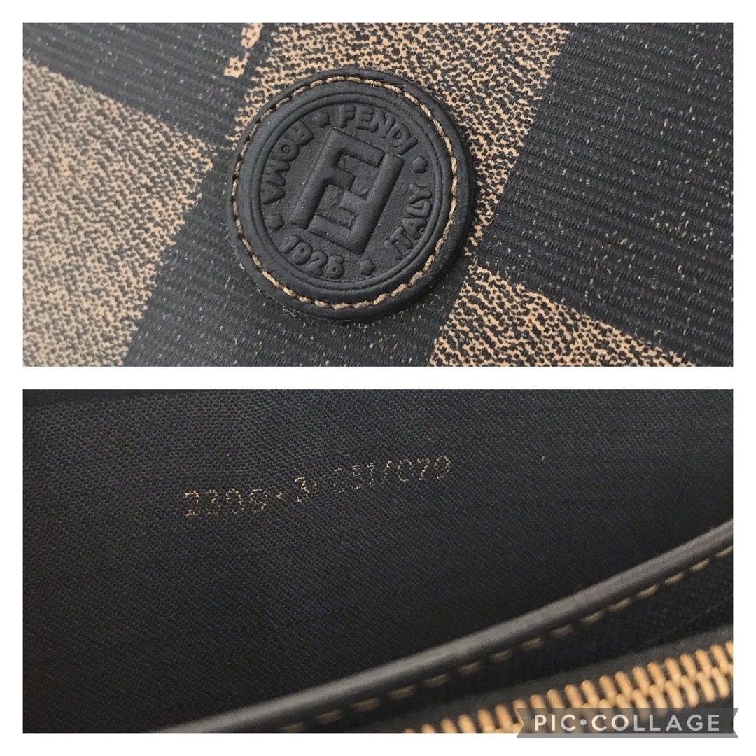 ファッション小物FENDI 長財布