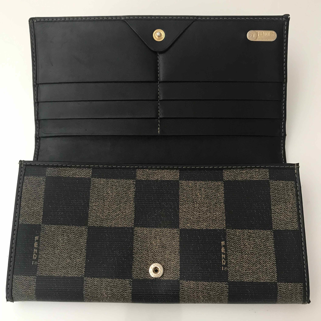 ファッション小物FENDI 長財布