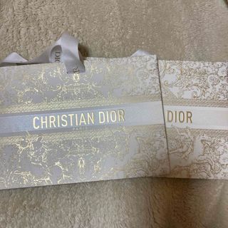 ディオール(Dior)のDior ディオール　ホリデー限定ショッパー　２枚(その他)