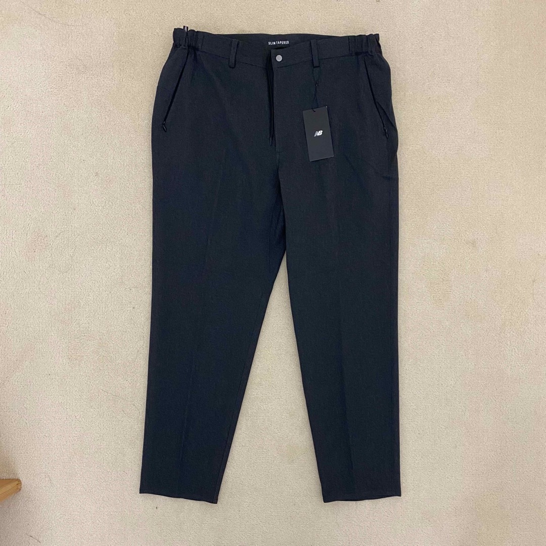New Balance - newbalance MET24 パンツ 新品未使用 XL チャコールグレー