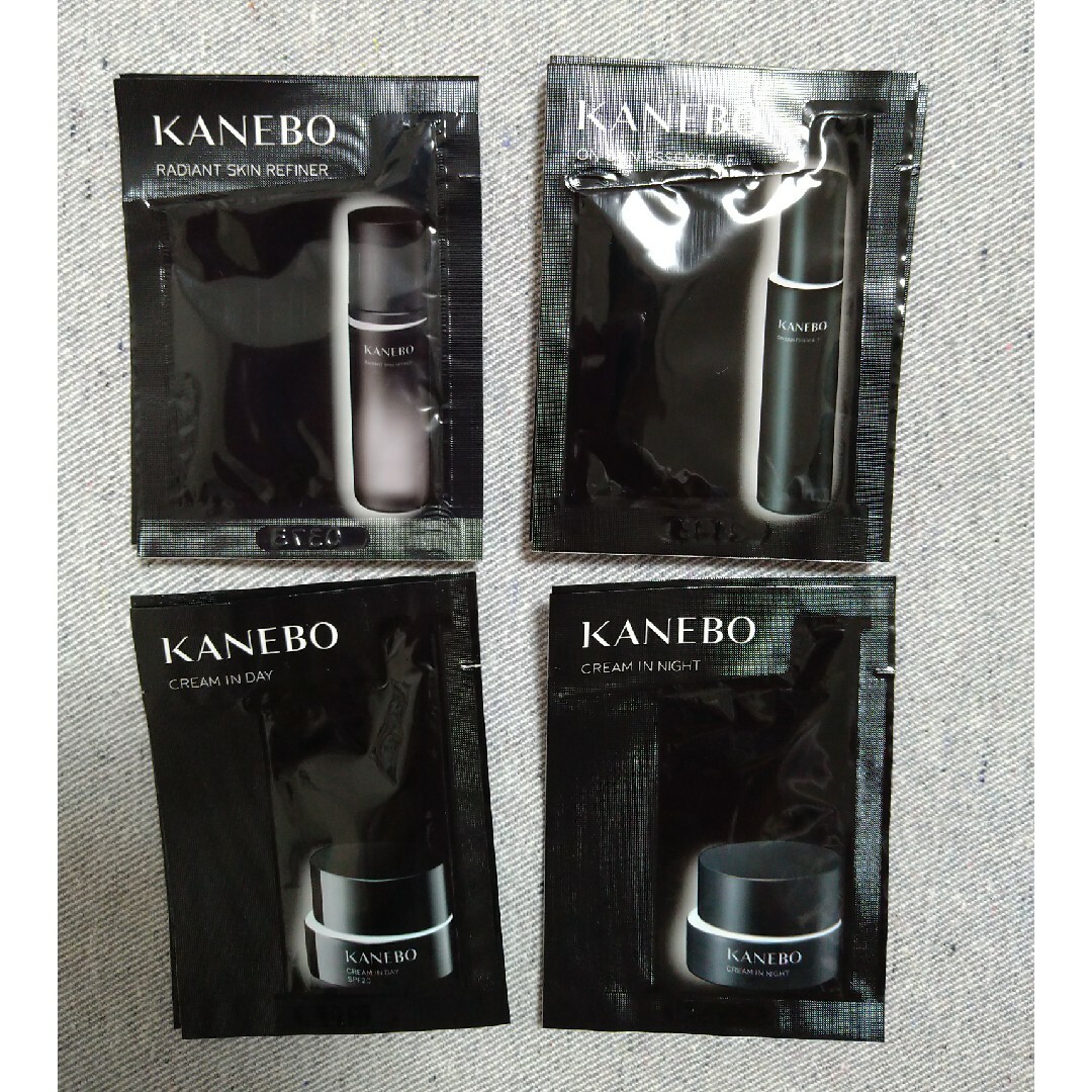 Kanebo(カネボウ)の【最終値下げ】カネボウ化粧品 サンプル コスメ/美容のスキンケア/基礎化粧品(化粧水/ローション)の商品写真