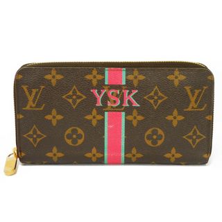 ヴィトン(LOUIS VUITTON) 財布(レディース)（グリーン・カーキ/緑色系