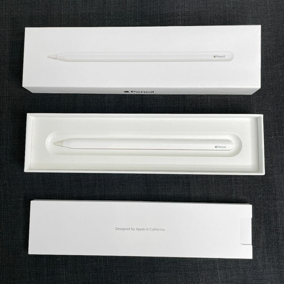 ☆Apple Pencil 第2世代 MU8F2J/A ② ☆Apple Pencil 第2世代 MU8F2J/A ②