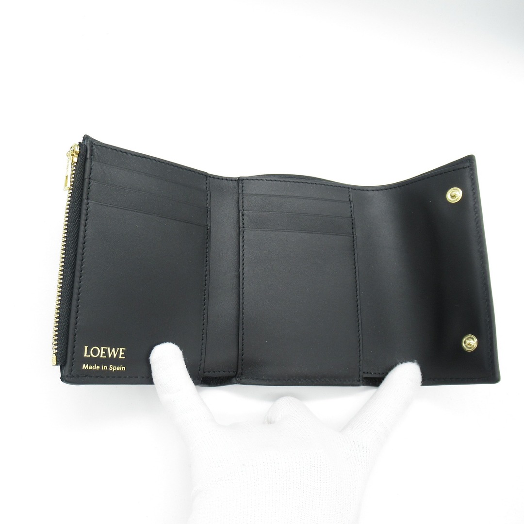 LOEWE(ロエベ)のロエベ 三つ折財布 三つ折り財布 レディースのファッション小物(財布)の商品写真