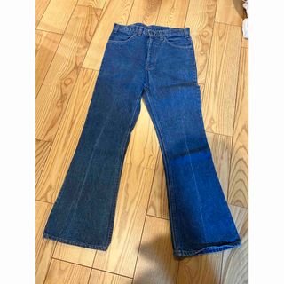 リーバイス(Levi's)のリーバイス  646 オレンジタブ　ビンテージ(デニム/ジーンズ)