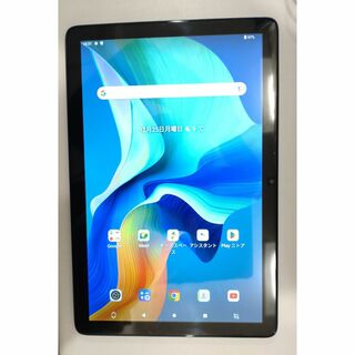 244Teclast P30S android 10インチ タブレット128GB(タブレット)
