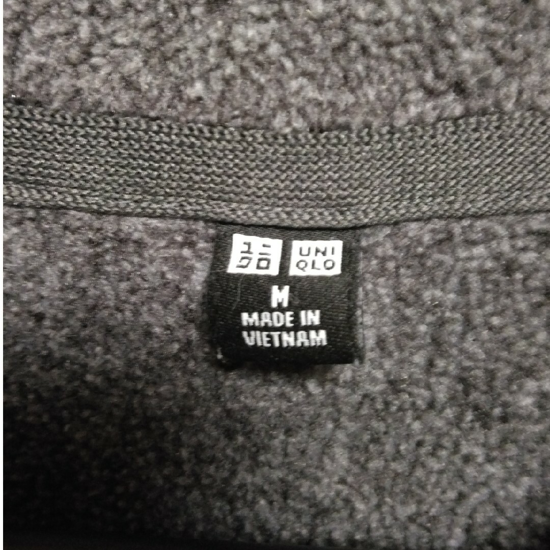 UNIQLO(ユニクロ)のフリース☆フルジップ☆ジャケット メンズのトップス(その他)の商品写真