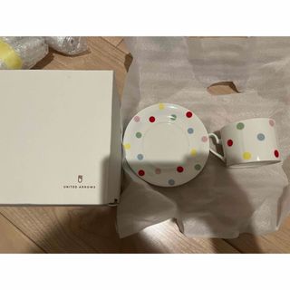 キャスキッドソン(Cath Kidston)の【新品未使用品】UNITED arrows × Cath Kidston(グラス/カップ)